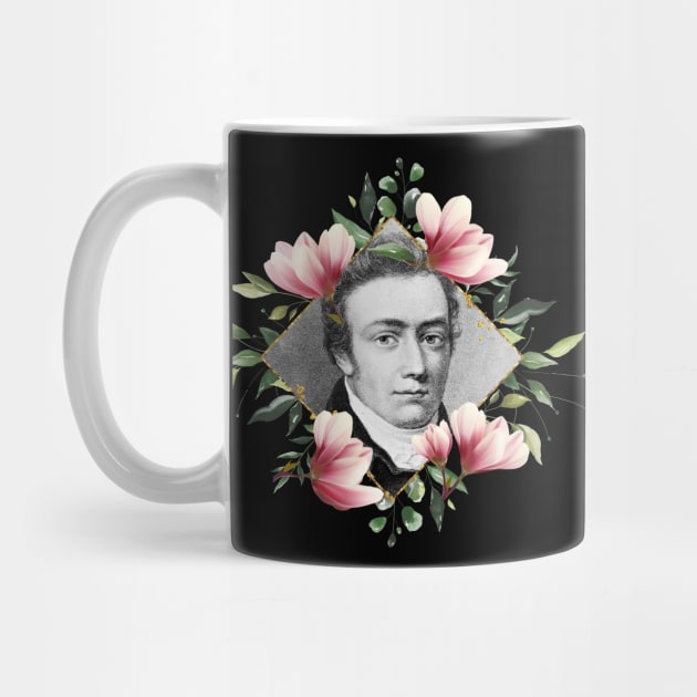 Samuel Taylor Coleridge by TheLiterarian